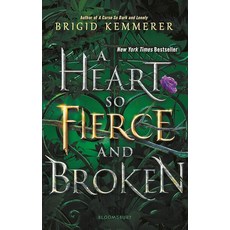 Heart So Fierce and Broken (The Cursebreaker Series), Heart So Fierce and Broken (Th