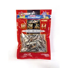 DoggyMan 多格漫 犬貓用嚴選小魚乾 4種MIX, 1個, 1#犬貓用嚴選小魚乾4種MIX, 小魚乾