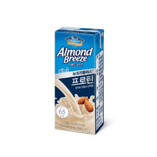 아몬드브리즈 프로틴, 190ml, 1개