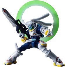 海洋堂 山口式 007 返鄉戰士 OVERMAN 帝皇 蓋納 模型 日版新品 八田元氣小棧