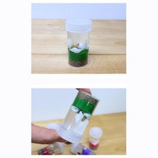 해저 지층 만들기 과학 실험 키트 10인 과학놀이 과학교구 과학실험추천