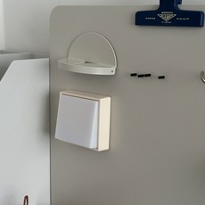 노크노크 딸깍 스위치 무드등 수면등 수유등, 아이보리
