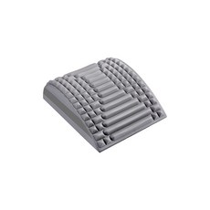 아라한컴퍼니 eva 고탄성 요가 필라테스 복근 윗몸일으키기 도구, 그레이, 1개