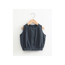 패션스타트 패턴인 P1261 Blouse 아동 블라우스 셔츠 옷 패턴 도안 옷본 아동복, 1개, 혼합
