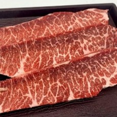 미국산 소고기 살치살 스테이크 1팩(100g 150g 200g 500g 개별진공포장)(초이스급 와인안주), 1개