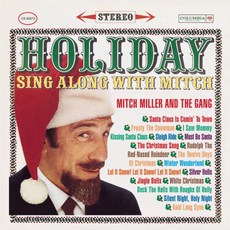 Mitch Miller and The Gang Artist Audio CD 앨범 Holiday Sing Along With 미국 발송, Mitch Miller and The Gang Arti