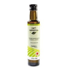 Signe Cameline 冷壓薺藍籽油, 1個, 250ml