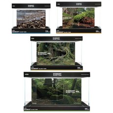 ISTA 伊士達 超白缸 (1.5尺/2尺) - 45*27*30cm/60*30*36cm 魚缸 玻璃缸 金魚缸 鬥魚缸, 1個, 1.5尺45x27x30cm