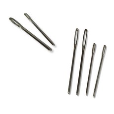 아이몽 안전쇠돗바늘 공예재료 만들기재료 공예재료 미술재료 실뜨기 안전바늘, 1개