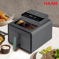 한경희생활과학 에어뷰 에어프라이어 6L, HAF-B826