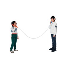 소리내기 듣기훈련 긴줄 전화기장난감 3세 신나는 같이하는 5살