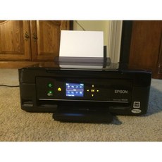 엡손 스타일러스 NX430 무선 올인원 컬러 잉크젯 프린터 복사기 스캐너C11CB22201, 엡손 스타일러스 NX430 무선 올인원 컬러 잉크젯 프