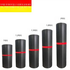 PE망 1.5m 매쉬 펜스 휀스 메쉬망 울타리 닭장, 1개