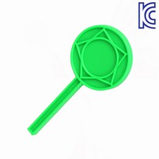 [KC인증]머니스틱(Money Stick) 동전이 사라졌다가 나타나게 하는 동전 마술, 1개