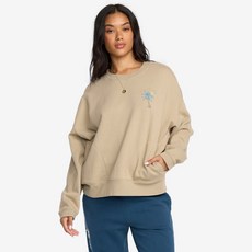 보드라이더스 빌라봉 여성 PALMIN CAMP 맨투맨 (WF31LT065TJN)