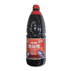 화미 참치액, 2kg, 1개