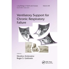 (영문도서)Ventilatory Support for Chronic Respiratory Failure Paperback, CRC Press, English, 9780367387686 CRC Press, English, 9780367387686