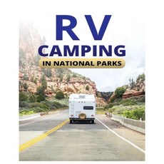 (영문도서) RV Camping for Beginners: The Ultimate Road Trip Guide Paperback, Marvin Manwaring, English, 9781088138670