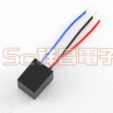 祥昌電子 LED 閃爍模組 3-12V 2.3A/5A/12A, 1個, 2.3A