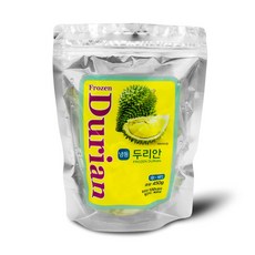 [신정푸드 최저마진 행사] 냉동 두리안 - 450g, 1개