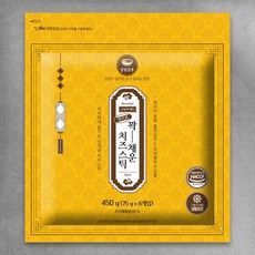 달빛샬롱 치즈로 꽉 채운 대왕 치즈스틱, 1개, 450g