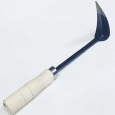 낙엽호미 잡초제거호미 잡초갈고리 조개호미 spi+3717Ni