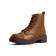 ALDO 알도 여성용 Goer 앵클부츠 코냑 US 6 254672 7350058179