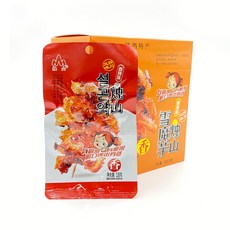 설곤약(향라맛) 곤약 젤리 초콜릿 세계 수입 추억 옛날 과자 스낵 사탕, 18g, 80개