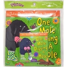 Pictory Set Pre-Step 48: One Mole Digging a Hole, TWOPONDS(투판즈)