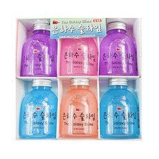 반짝반짝 은하수 슬라임 젤리괴물 6개입, 1개