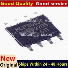 5 개 100% MCP2561E MCP2561-E/SN MCP2562E MCP2562-E/SN sop8, [02] MCP2561-E SN