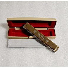 영창 하모니카 24홀 골드, 1개