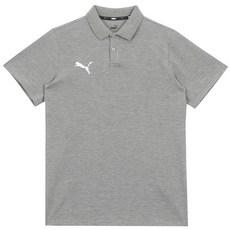 푸마 Team Goal Casuals Polo S/S T-shirt 헬스 운동 골프 캐주얼 폴로 반팔 티셔츠