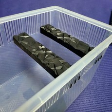 JIF 적재형케이지(대) 버전 2 제품 전용 플라스톤 백업, 1개