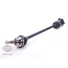 奧斯德 VAG 1J0407272HD 奧迪 福斯 A3 BORA GOLF 右 傳動軸 副廠精品, 1個