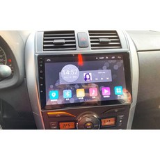 八核心旗艦款 Altis 安卓機 10代 10.5代 08 13年 9吋 安卓機 導航 汽車影音 倒車顯影 行車記錄器, Altis10代八核心旗艦款專用機