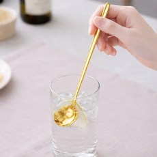 길이17cm 스텐 티스푼 304스텐 커피스푼 스테인리스