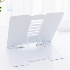 On동네 독서대 화이트 19cm 노트북스탠드