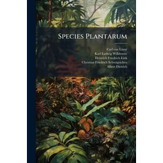(영문도서)Species Plantarum Paperback, Hutson Street Press, English, 9781024781595