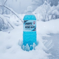 사계절 자동차워셔액 세정액 (1.8L) 차량용워셔액 차량워셔액 에탄올워셔액 차량용와셔액