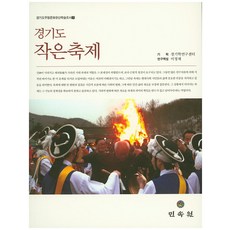 京畿道小型慶典, 民俗院, 京畿學研究中心企劃