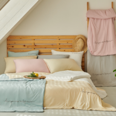 아리아 냉감이불 시원한 아이스쿨 여름 이불세트