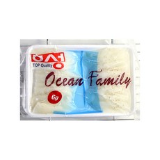 삼둥이수산 초밥용 솔방울 초한치 6g 20미