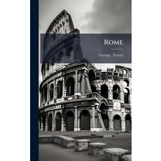 (英文圖書)Rome 精裝版, Hutson Street Press, 英文