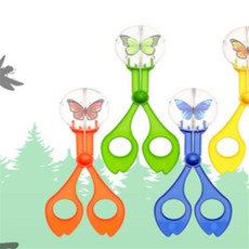 SOKIM 견고한 채집집게 다용도집게, 노랑, 1