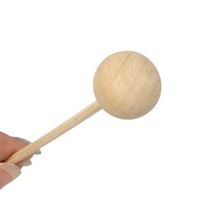 도메라스토어 4p 나무구슬스틱(18cm) 도메라스토어 디퓨저우드볼스틱