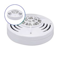 쌍문상회 실용적인 정온식감지기 스포트형 소방감지기 광전식감지기 광전식연기감지기 1종감지기 2종감지기 차동식감지기 차동식열감지기 화재 화재감지기 화재경보기 화재알람기 40872EA, 본상품