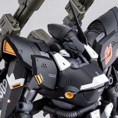 萬代魂商店 PB限定 1/100 MG 重裝型肯普法 KAMPFER SCHWER 模型玩具, 1個