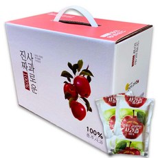 충주 사과즙 120ml 50개입 1개, 50개