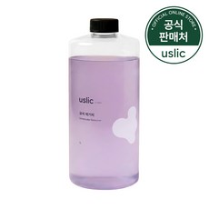 어슬릭 요석제거제 소변기 찌든때 제거 화장실 청소 안전성분 EWG그린, 1개, 1L 1개, 1L
